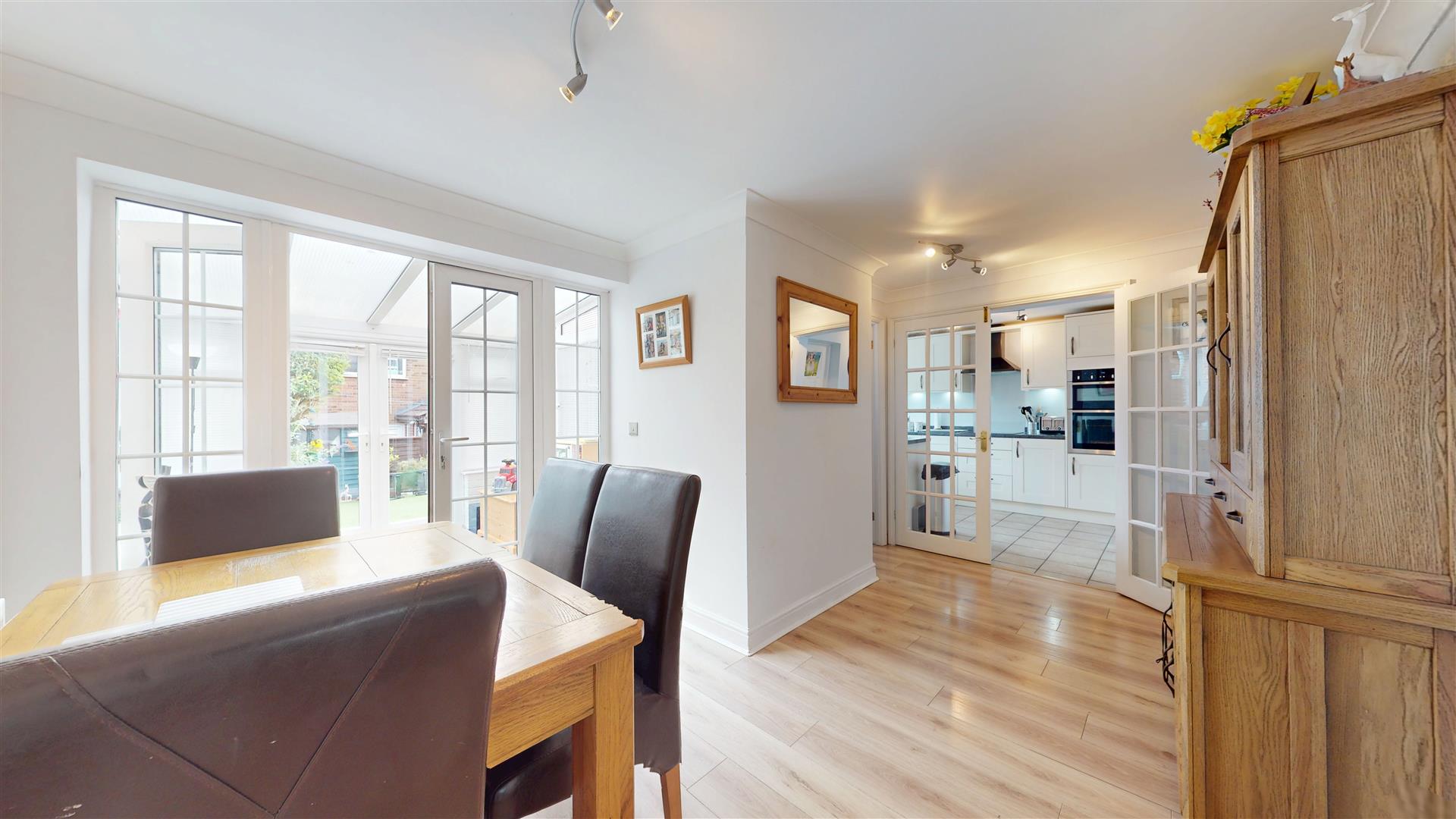 Eston Court, Bradville, Milton Keynes